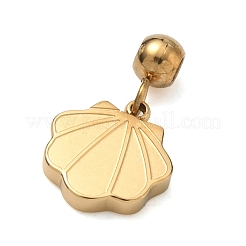 304 Stainless Steel Pendants&nbsp;STAS-K323-01F-G
