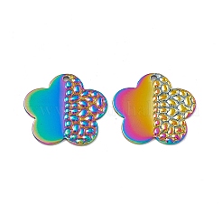 Ion Plating(IP) 304 Stainless Steel Pendants&nbsp;STAS-B031-21R