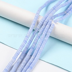 Synthetic Blue Lace Agate Beads Strands&nbsp;G-M401-D02