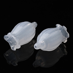 Acrylic Bead Caps&nbsp;X-OACR-K005-05