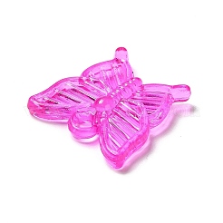 Transparent Acrylic Pendants&nbsp;TACR-P003-06