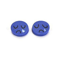 Handmade Polymer Clay Cabochons&nbsp;CLAY-N006-94H
