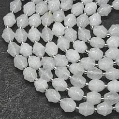 Natural Quartz Crystal Beads Strands&nbsp;G-K389-D08-01