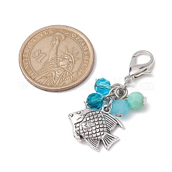 Alloy Pendant Decoration&nbsp;HJEW-JM01809