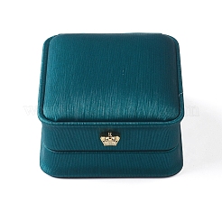 PU Leather Pendant Storage Box&nbsp;LS-OBOX-D007-09