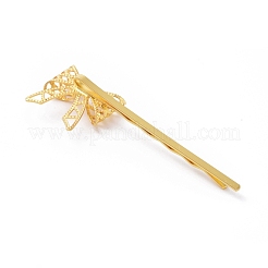 Iron Hair Bobby Pins&nbsp;IFIN-L035-06G