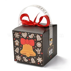 Christmas Folding Gift Boxes&nbsp;LS-CON-M007-01A