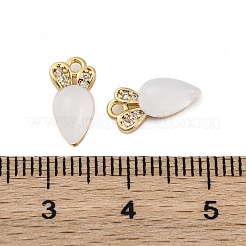 Resin Pendants&nbsp;KK-P289-14G