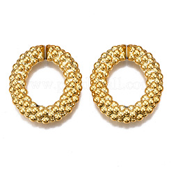 Electroplated CCB Plastic Linking Rings&nbsp;X-CCB-Q091-06