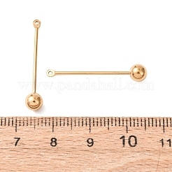 304 Stainless Steel Threaded Ball Eyepin&nbsp;STAS-G385-01G-02