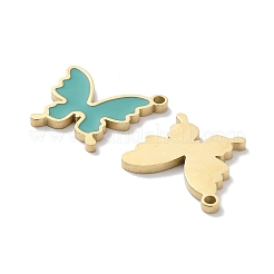 Ion Plating(IP) 304 Stainless Steel Pendants&nbsp;STAS-P339-12G-02