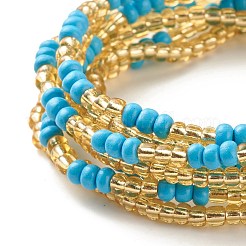 2Pcs Summer Jewelry Waist Bead&nbsp;NJEW-C00024-05