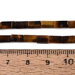 Natural Tiger Eye Beads Strands&nbsp;GG-N002-01A-08