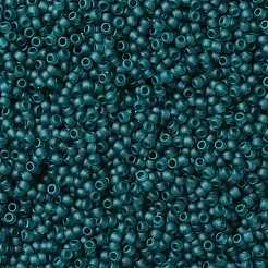 TOHO Round Seed Beads&nbsp;SEED-XTR15-0007BDF