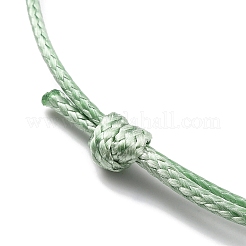 5Pcs 5 Colors Eco-Friendly Korean Waxed Polyester Cord&nbsp;AJEW-JB01200-01