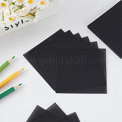 PVC Mesh Canvas Sheets&nbsp;DIY-WH0721-001A