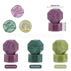 DIY Wax Seal Stamp Kits&nbsp;DIY-CP0003-96B