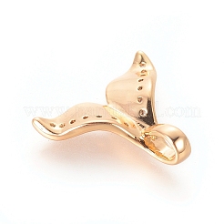 Brass Micro Pave Cubic Zirconia Charms&nbsp;X-KK-P157-16G-NF