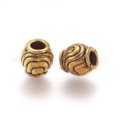 Large Hole Beads&nbsp;GLF11506Y