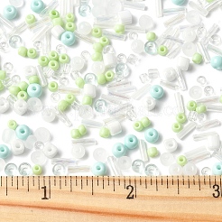 2 Sets Glass Seed Beads&nbsp;DIY-FS0008-27B