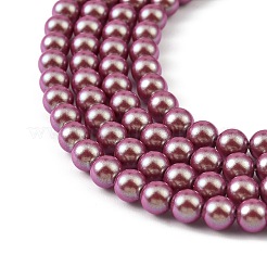 Preciosa&reg MAXIMA Crystal Nacre Pearls&nbsp;Y-PRC-NPA4-79503
