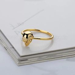 Skull Head Alloy Finger Rings&nbsp;FS-WG98A66-01