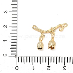 Brass Pendants&nbsp;KK-A286-11G