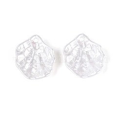 ABS Plastic Imitation Pearl Pendants&nbsp;KY-T041-10