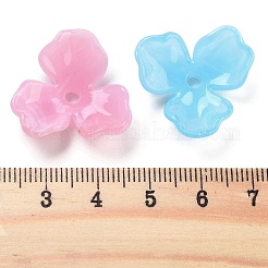 Acrylic Beads Caps&nbsp;OACR-S139-03