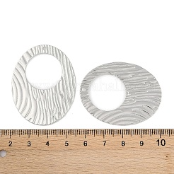 Non-Tarnish 304 Stainless Steel Pendants&nbsp;STAS-C106-08P
