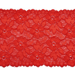 Stretch Elastic Lace Trim&nbsp;OCOR-TAC0006-02H