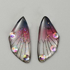 Resin Pendants&nbsp;KY-TAC0012-01B