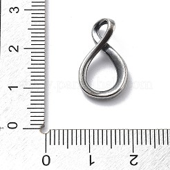 925 Sterling Silver Infinity Linking Rings&nbsp;STER-R001-05S