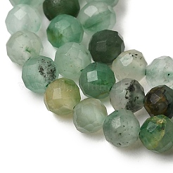 Natural African Jade Beads Strands&nbsp;G-L653-B04-3mm-02