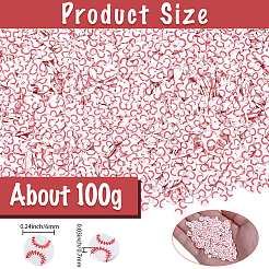 100G Handmade Polymer Clay Cabochons&nbsp;CLAY-SC0002-79A