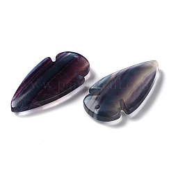 Natural Fluorite Pendants&nbsp;G-M416-06