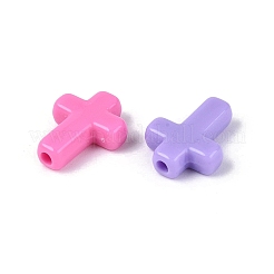 Opaque Plastic Beads&nbsp;KY-N025-17