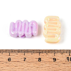 Opaque Acrylic Beads&nbsp;OACR-N150-31