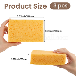 Pottery Sponge&nbsp;AJEW-GF0015-26A