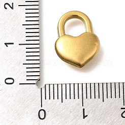 Ion Plating(IP) 304 Stainless Steel Charms&nbsp;STAS-I321-59G