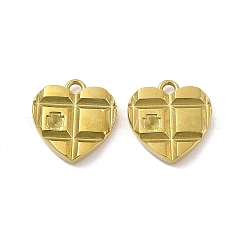 Ion Plating(IP) 304 Stainless Steel Pendant Rhinestone Settings&nbsp;STAS-F284-31G