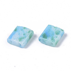 2-Hole Glass Seed Beads&nbsp;SEED-S023-42C-02