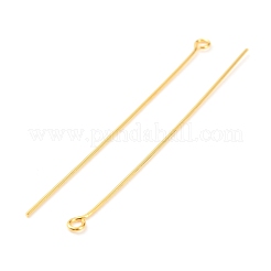 Brass Eye Pins&nbsp;X-KK-F824-113F-G