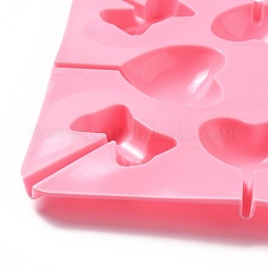 DIY Lollipop Making Food Grade Silicone Molds&nbsp;DIY-P065-06