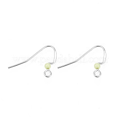 304 Stainless Steel Earring Hooks&nbsp;STAS-S057-62