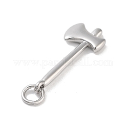 Rack Plating Brass Pendants&nbsp;KK-M293-06P