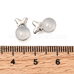 Silicone Ear Nuts&nbsp;SIL-H007-01D-P