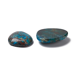 Natural Regalite/Imperial Jasper/Sea Sediment Jasper Cabochons&nbsp;G-G814-04