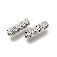 304 Stainless Steel Beads&nbsp;STAS-M119-02P