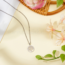 1Pc Rhodium Plated 925 Sterling Silver Pendants&nbsp;STER-BBC0008-33